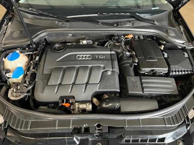 used 2012 Audi A3 car, priced at $12,999