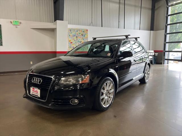 used 2012 Audi A3 car, priced at $12,999
