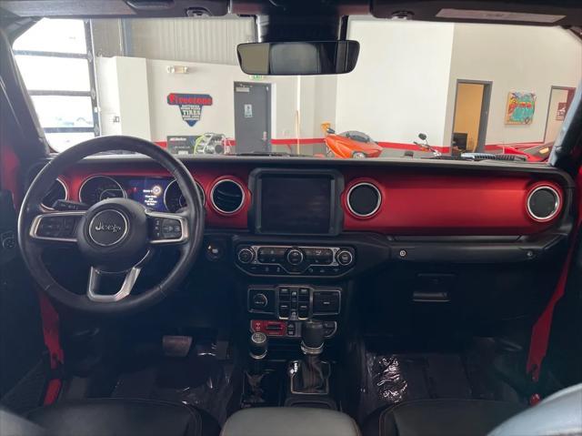 used 2020 Jeep Gladiator car, priced at $38,999