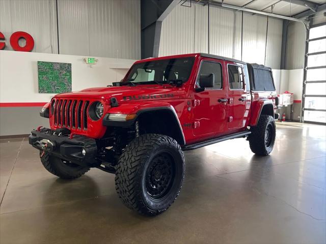 used 2020 Jeep Gladiator car, priced at $38,999