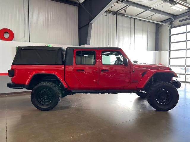 used 2020 Jeep Gladiator car, priced at $38,999