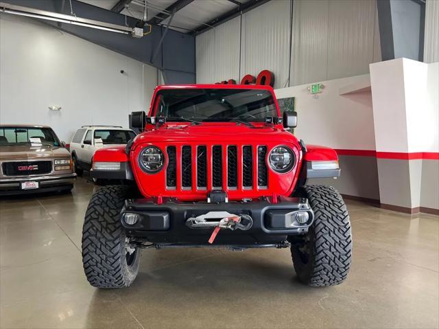 used 2020 Jeep Gladiator car, priced at $38,999