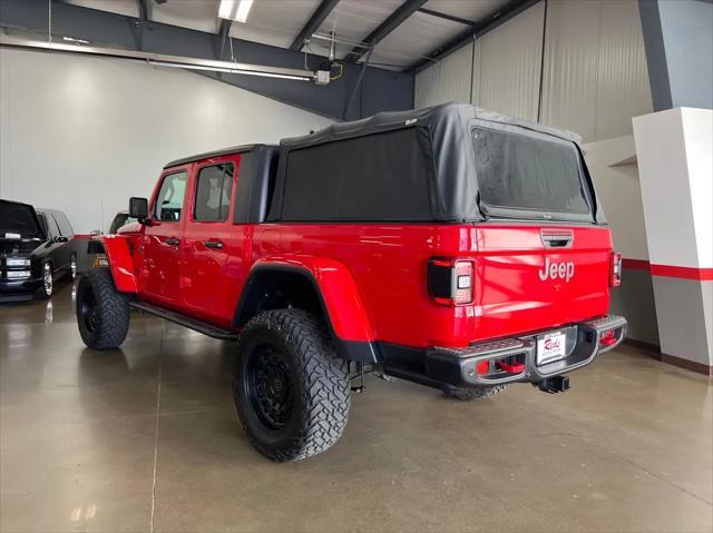 used 2020 Jeep Gladiator car, priced at $38,999