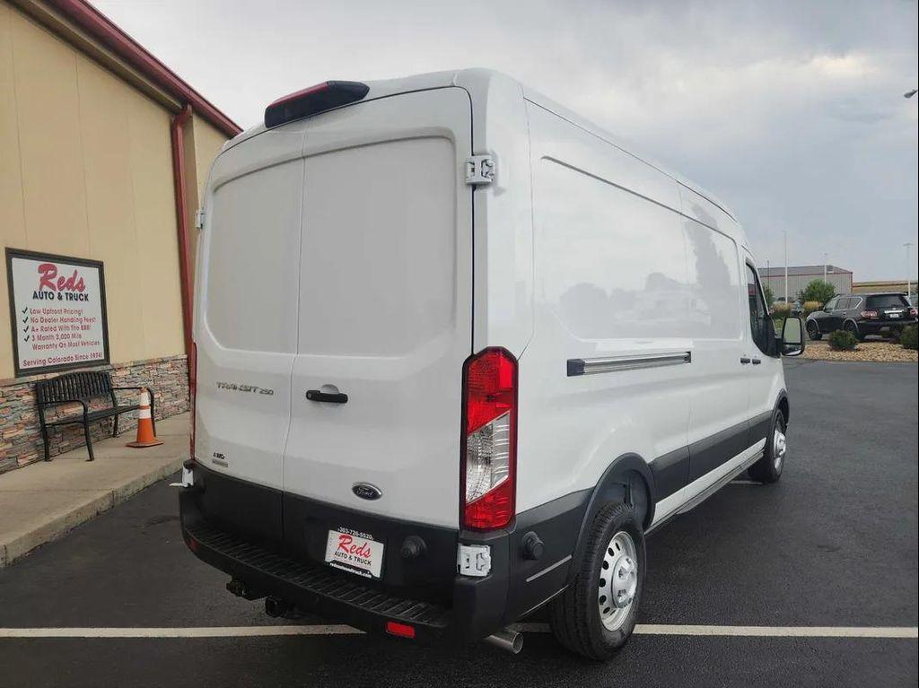 used 2025 Ford Transit-250 car, priced at $57,999
