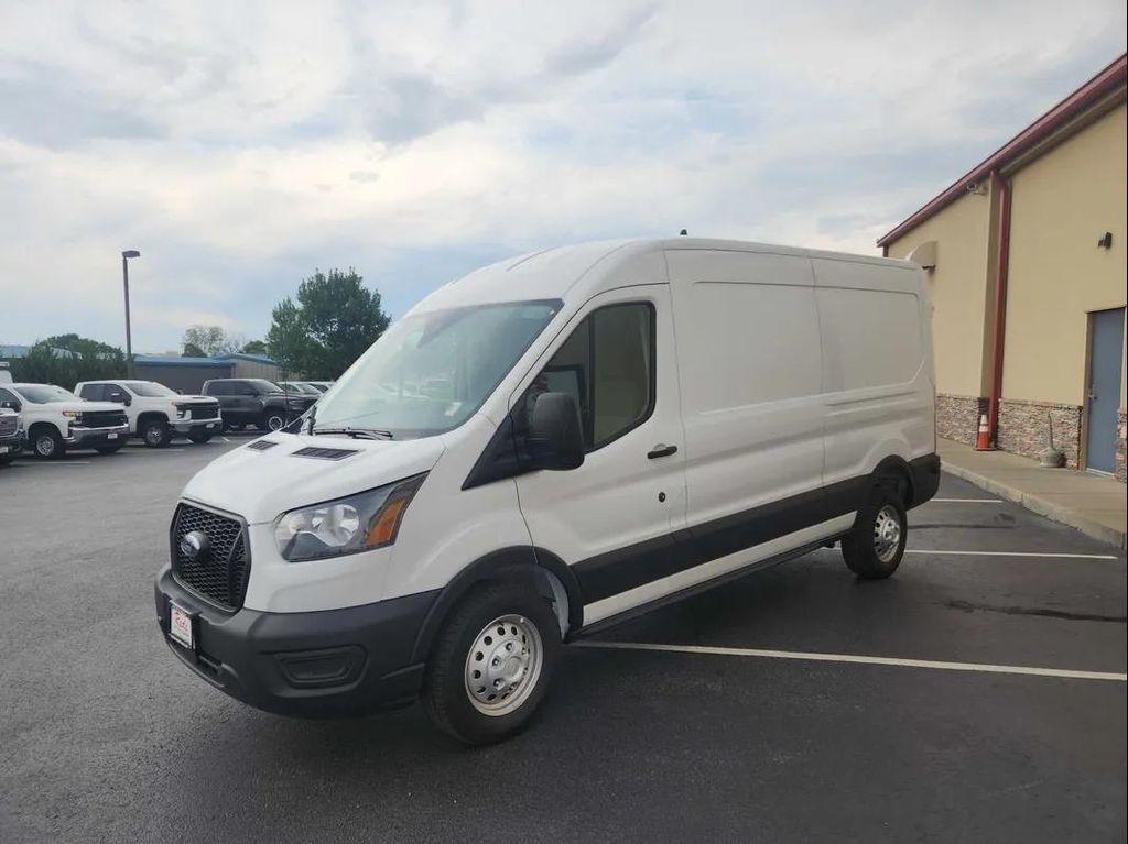 used 2025 Ford Transit-250 car, priced at $57,999