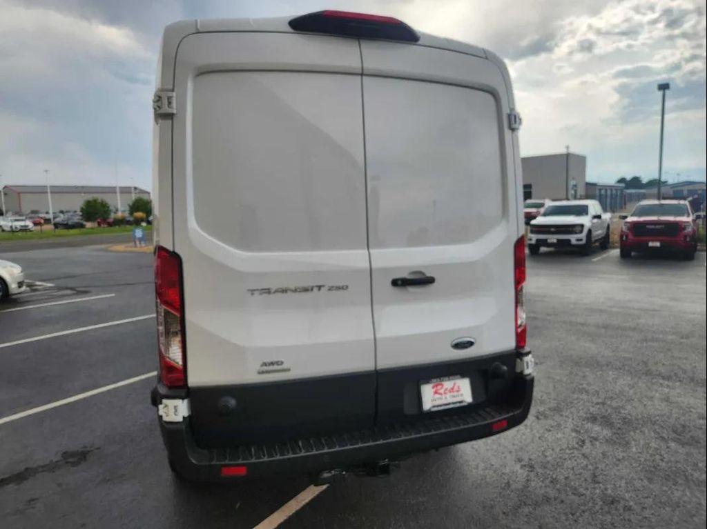used 2025 Ford Transit-250 car, priced at $57,999