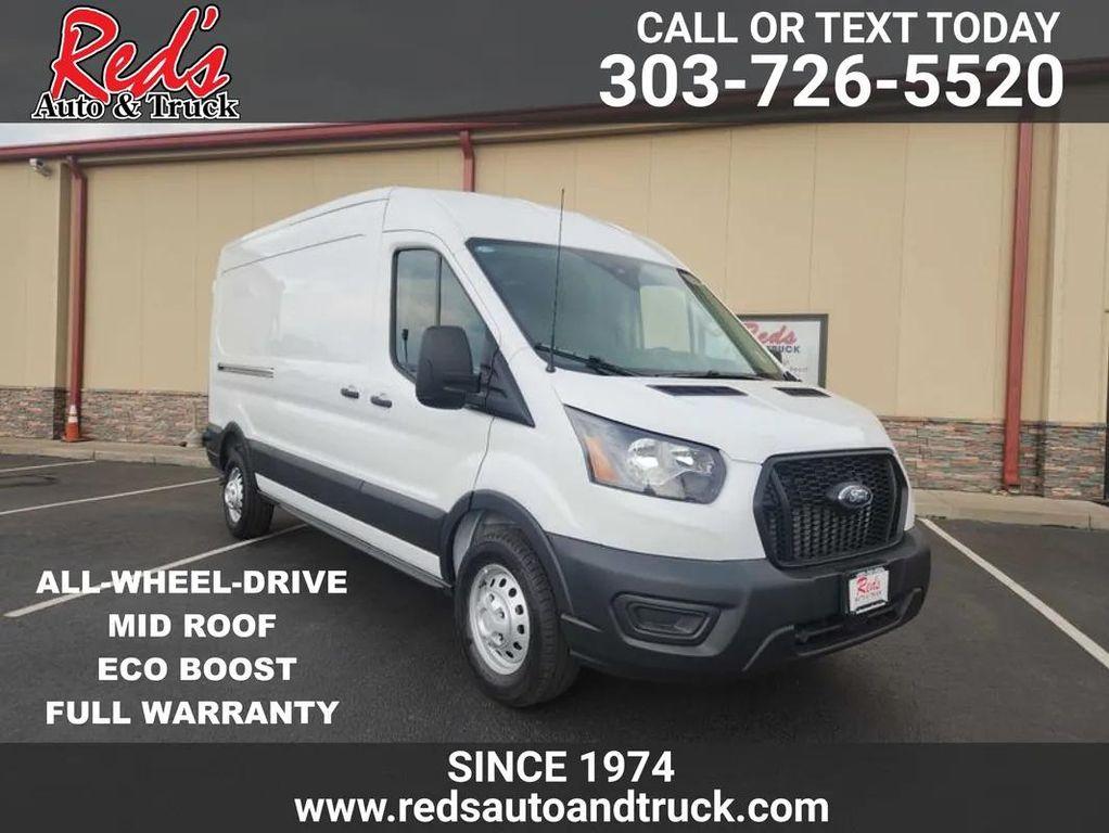used 2025 Ford Transit-250 car, priced at $57,999