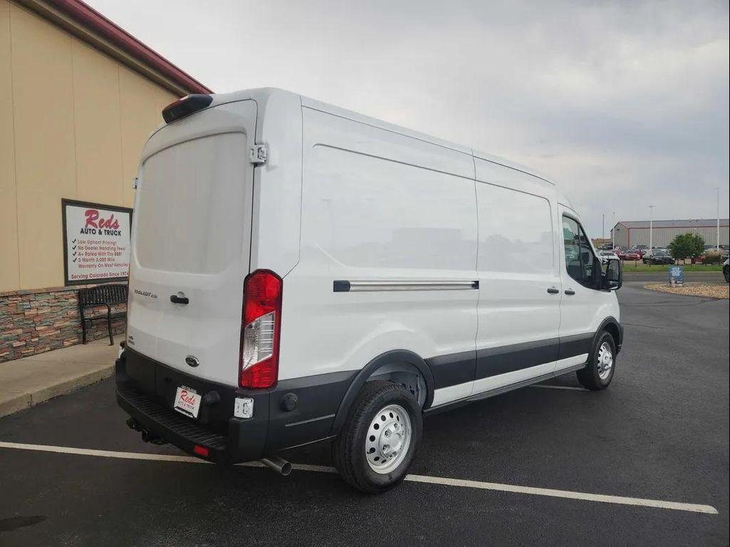 used 2025 Ford Transit-250 car, priced at $57,999