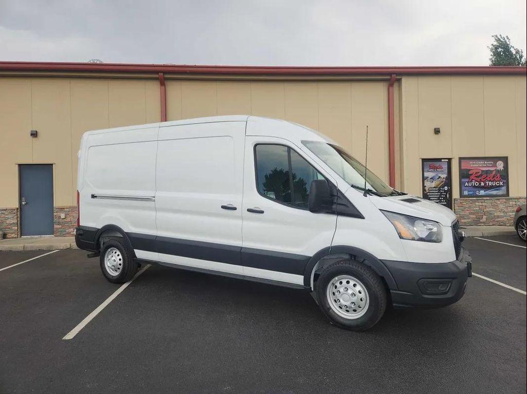 used 2025 Ford Transit-250 car, priced at $57,999