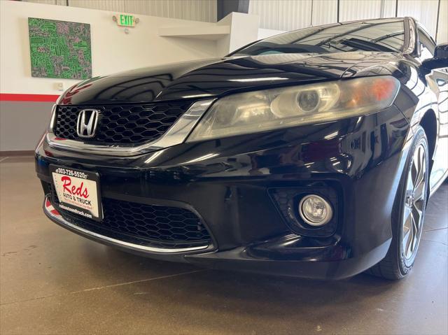 used 2015 Honda Accord car, priced at $19,999