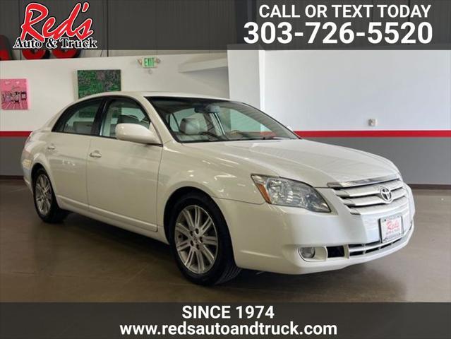 used 2006 Toyota Avalon car, priced at $12,999