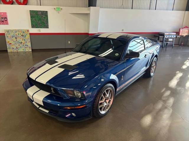 used 2008 Ford Shelby GT500 car, priced at $39,999