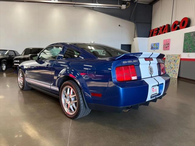 used 2008 Ford Shelby GT500 car, priced at $39,999