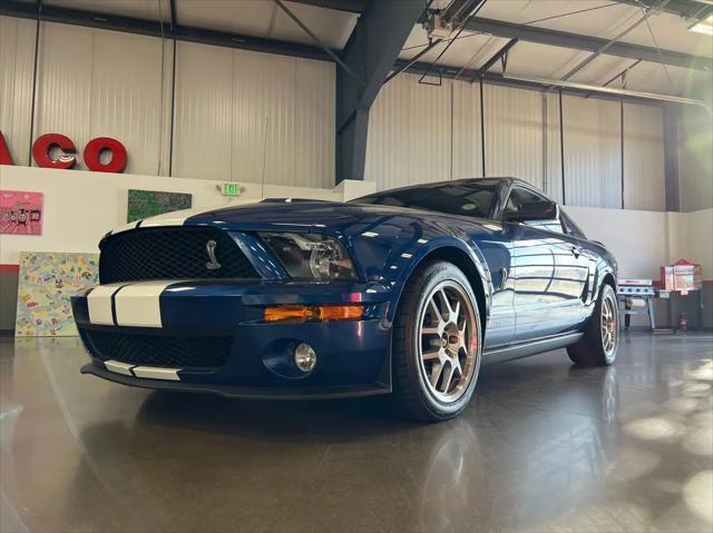 used 2008 Ford Shelby GT500 car, priced at $39,999