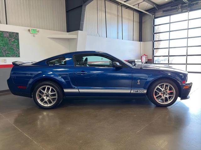 used 2008 Ford Shelby GT500 car, priced at $39,999