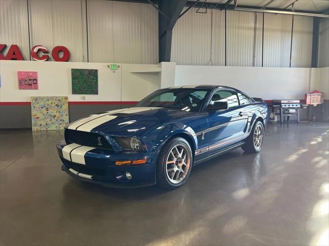 used 2008 Ford Shelby GT500 car, priced at $39,999