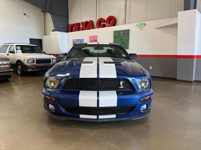 used 2008 Ford Shelby GT500 car, priced at $39,999