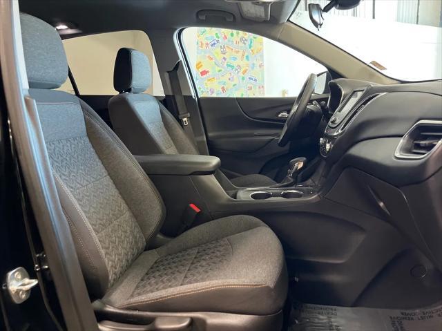 used 2023 Chevrolet Equinox car, priced at $25,999