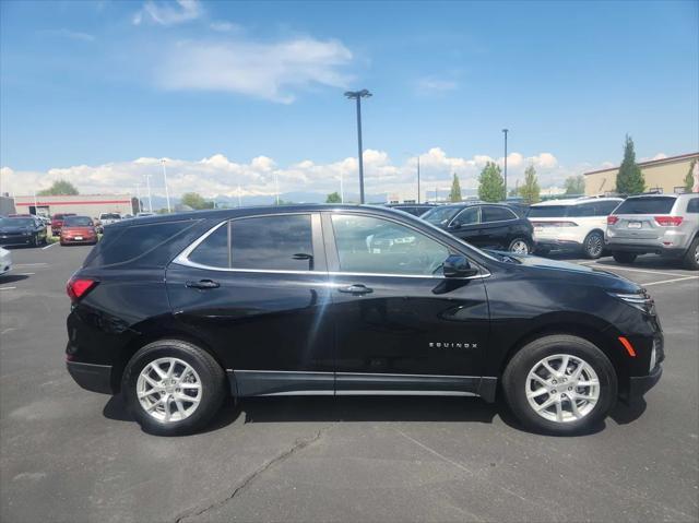 used 2023 Chevrolet Equinox car, priced at $25,999