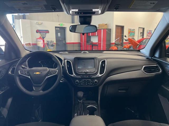 used 2023 Chevrolet Equinox car, priced at $25,999