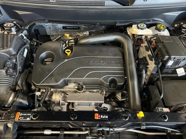 used 2023 Chevrolet Equinox car, priced at $25,999