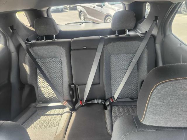 used 2023 Chevrolet Equinox car, priced at $25,999