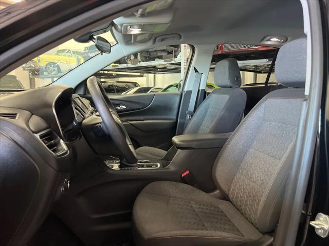 used 2023 Chevrolet Equinox car, priced at $25,999