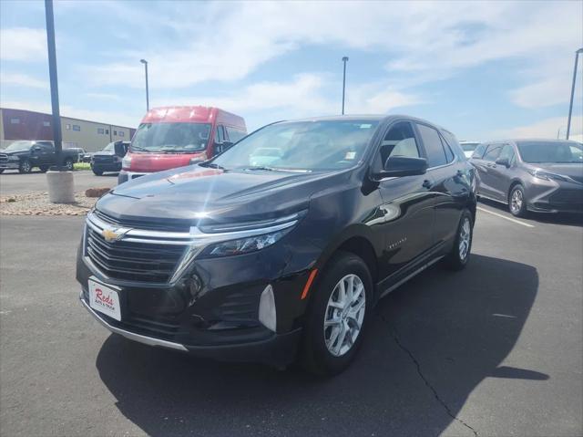 used 2023 Chevrolet Equinox car, priced at $25,999
