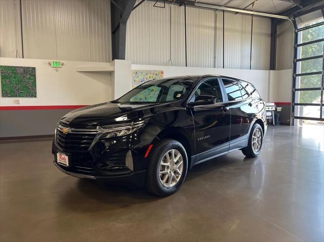 used 2023 Chevrolet Equinox car, priced at $25,999