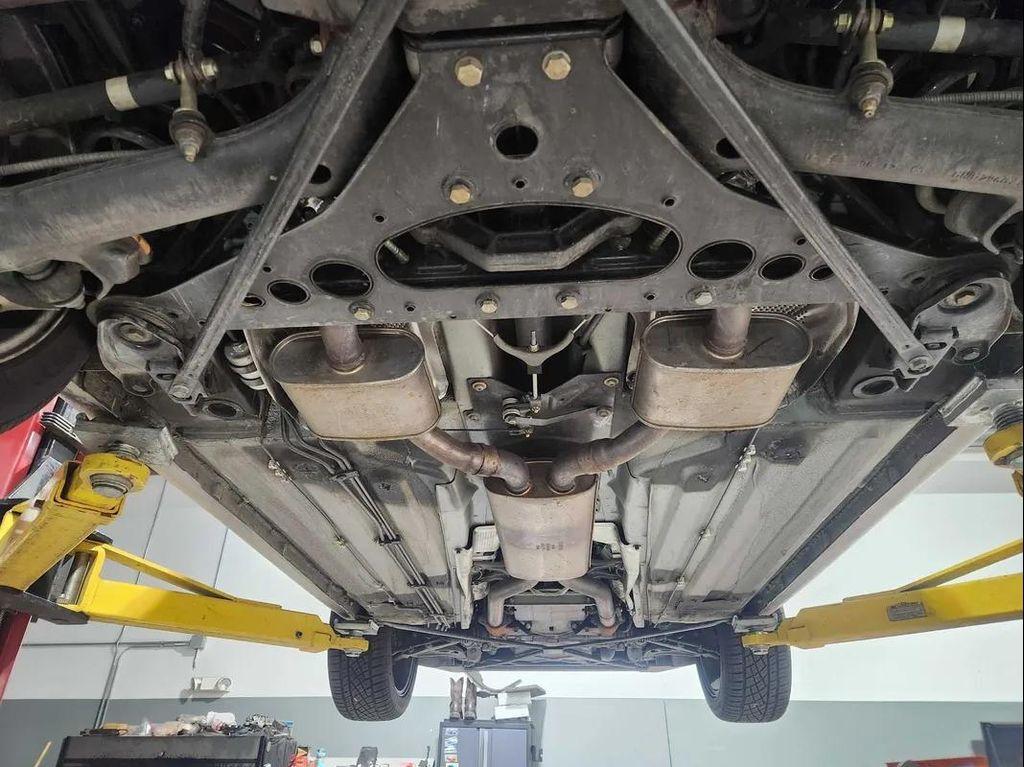 used 2001 Jaguar XKR car, priced at $15,999