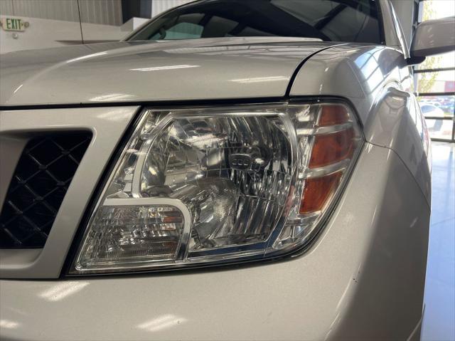 used 2012 Nissan Frontier car, priced at $16,999