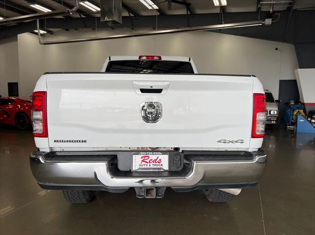 used 2021 Ram 2500 car, priced at $46,999