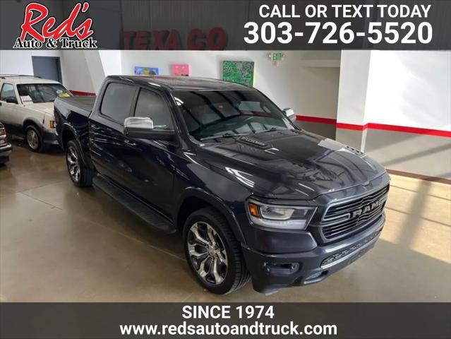 used 2019 Ram 1500 car, priced at $28,999