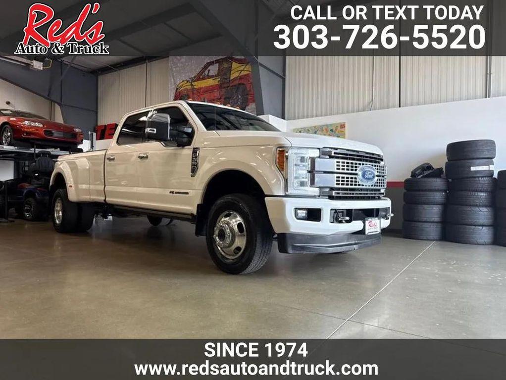 used 2019 Ford F-350 car, priced at $49,999