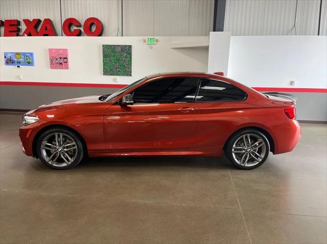 used 2018 BMW 230 car, priced at $24,999