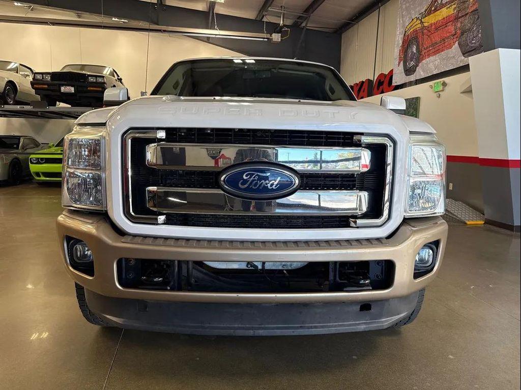 used 2011 Ford F-250 car, priced at $32,999