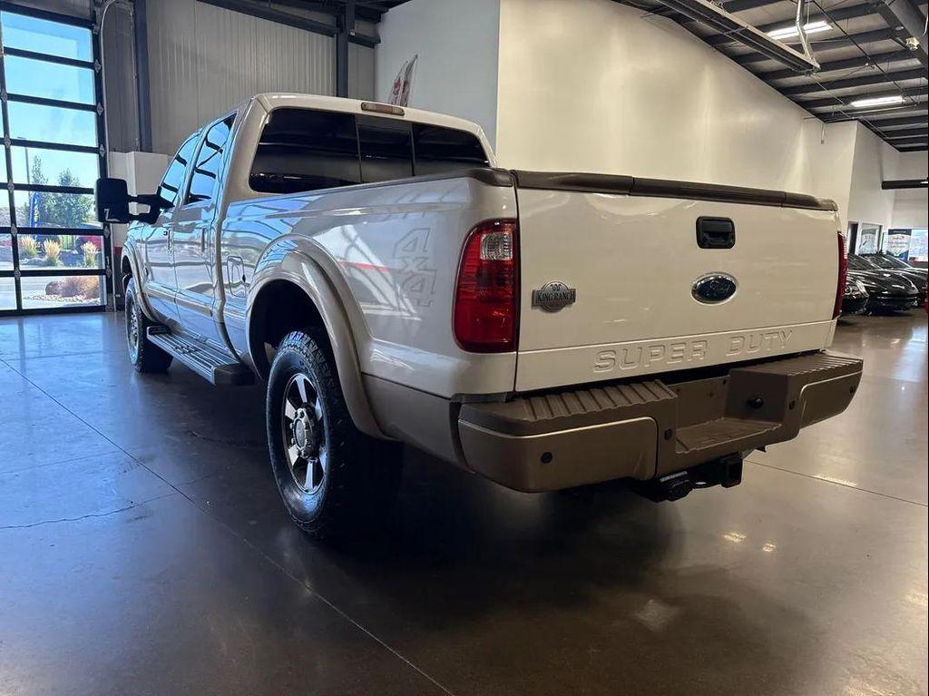 used 2011 Ford F-250 car, priced at $32,999
