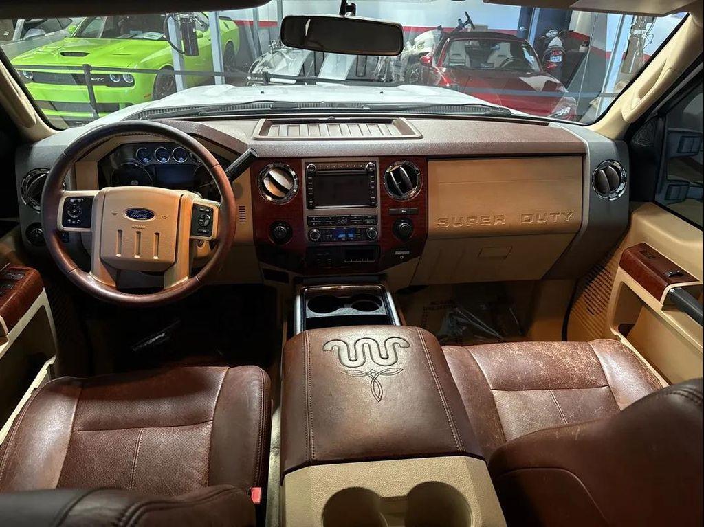 used 2011 Ford F-250 car, priced at $32,999