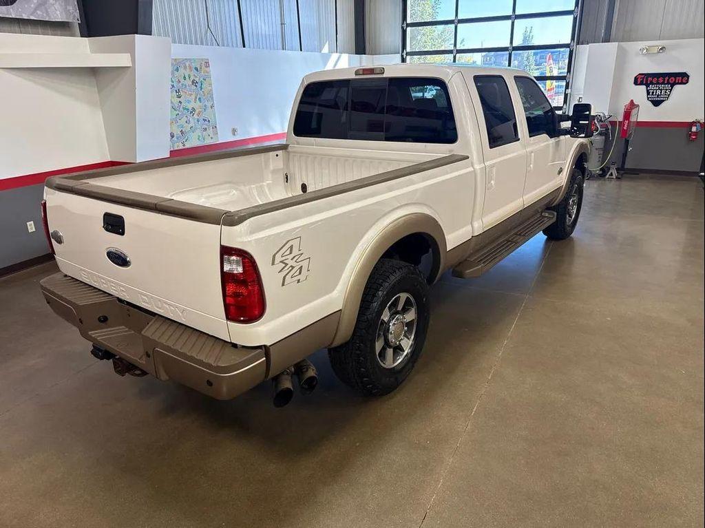 used 2011 Ford F-250 car, priced at $32,999