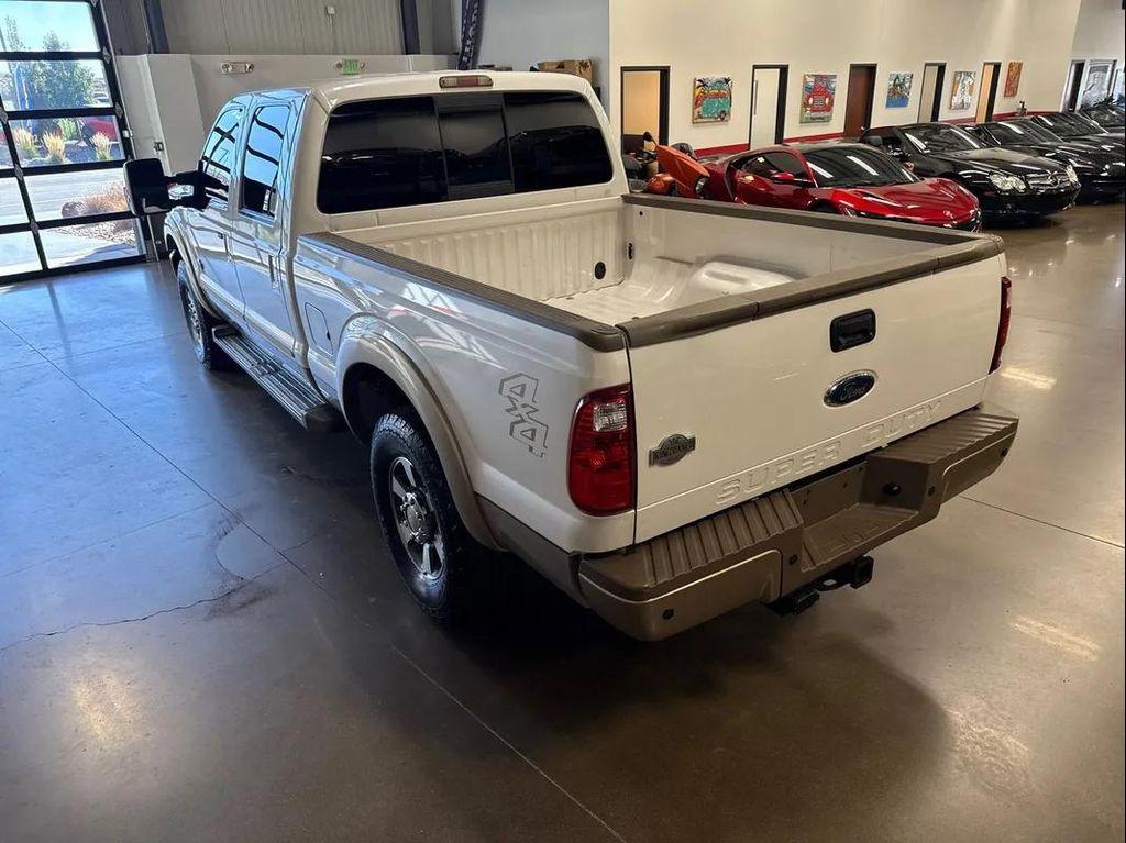 used 2011 Ford F-250 car, priced at $32,999