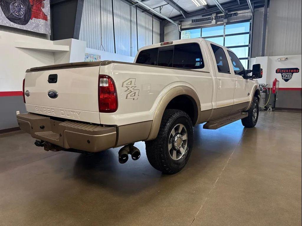 used 2011 Ford F-250 car, priced at $32,999