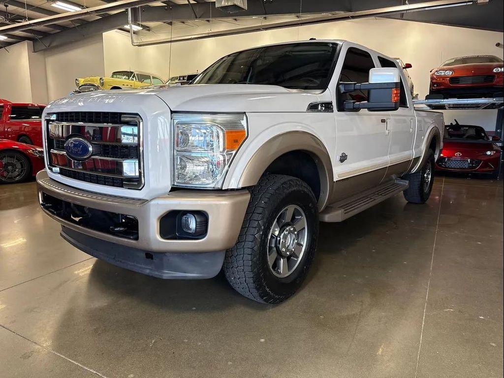 used 2011 Ford F-250 car, priced at $32,999