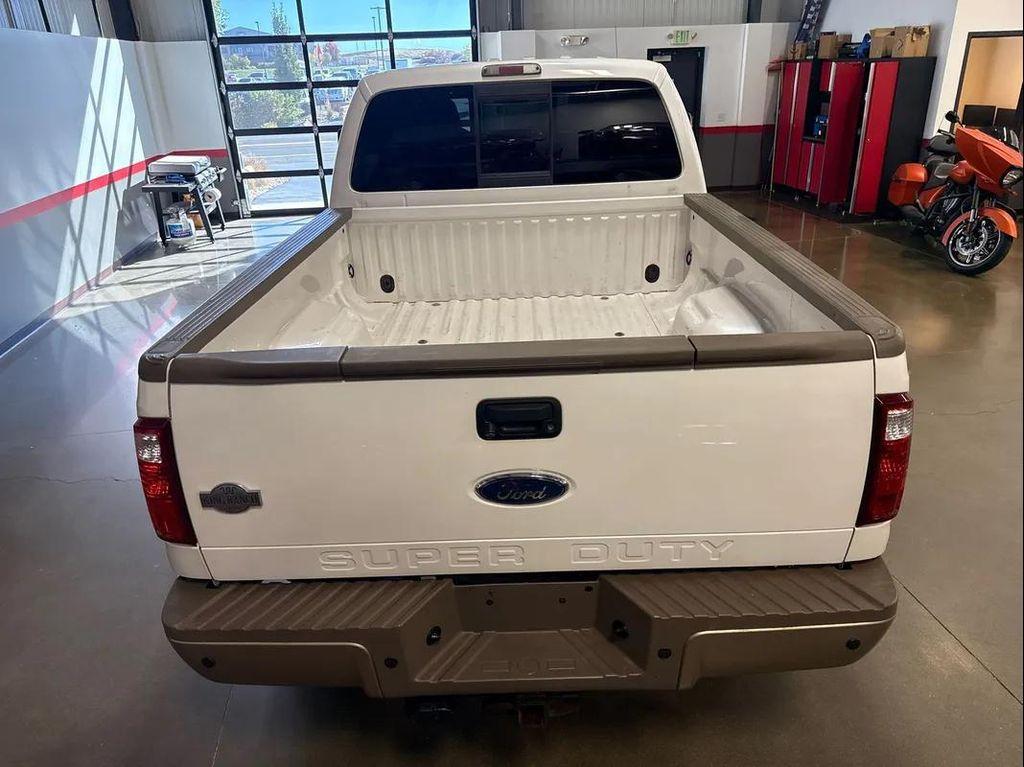 used 2011 Ford F-250 car, priced at $32,999