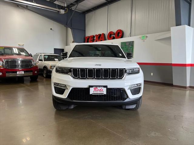 used 2024 Jeep Grand Cherokee 4xe car, priced at $39,999