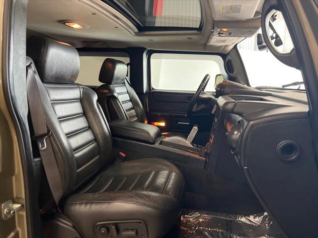 used 2006 Hummer H2 car, priced at $24,999