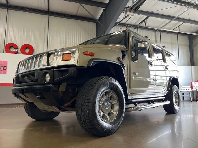 used 2006 Hummer H2 car, priced at $24,999