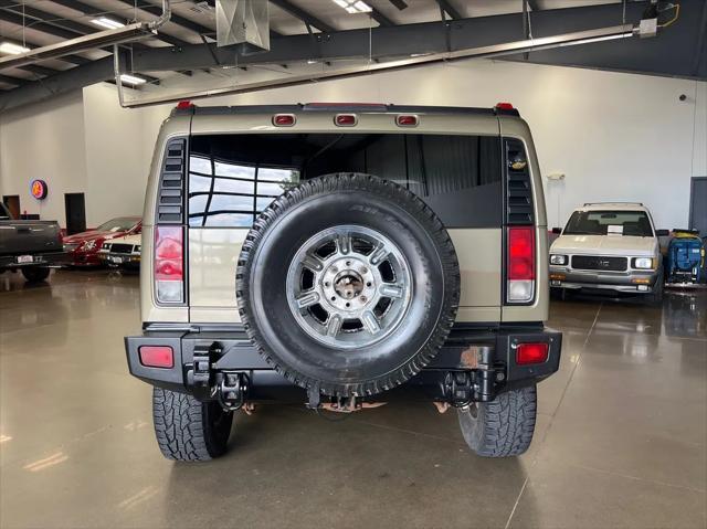 used 2006 Hummer H2 car, priced at $24,999