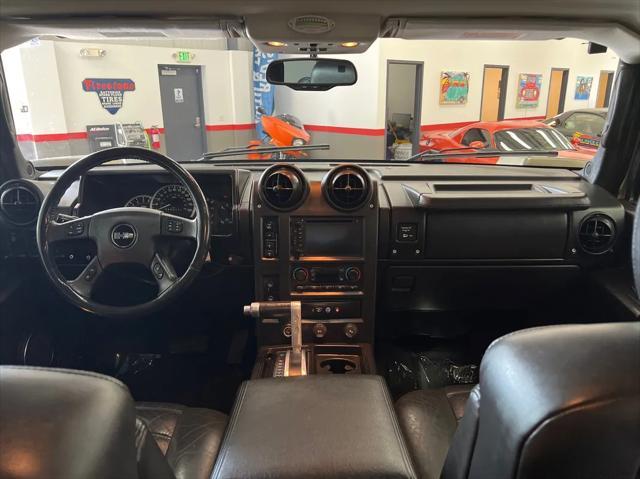 used 2006 Hummer H2 car, priced at $24,999