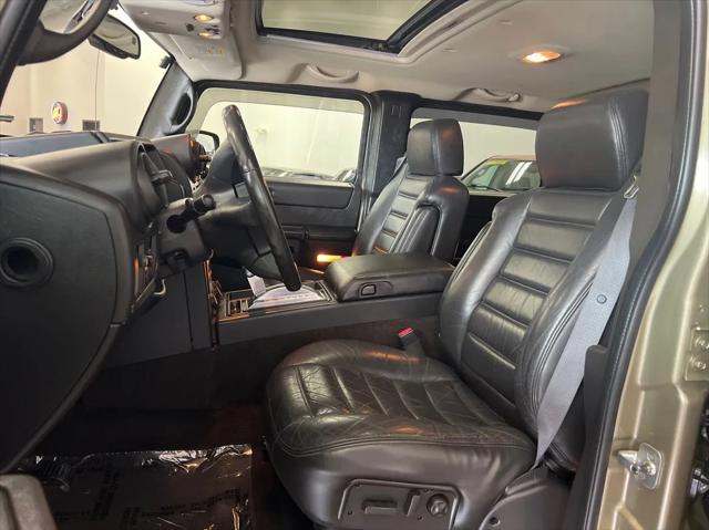 used 2006 Hummer H2 car, priced at $24,999