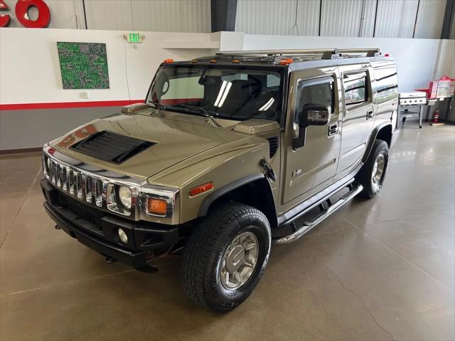 used 2006 Hummer H2 car, priced at $24,999